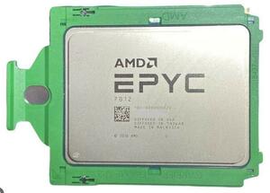 AMD EPYC 7B12 64 Core 128 Thread 2.25 GHz 3.30 GHz 240W Sockets Supported SP3 Accessories CPU