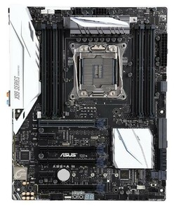 ASUS X99-A II LGA 2011-v3 Intel X99 SATA 6Gb/s USB 3.1 USB 3.0 ATX Intel Motherboard