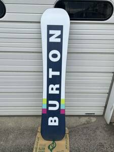 BURTON CUSTOM　CAMBER 156cm バートンカスタム スノーボード スノボ　キャンバー