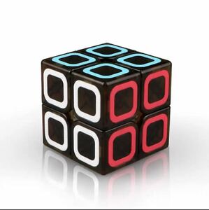 マジックキューブ　スムーズパズル　スピードキューブ　子供知育玩具　誕生日プレゼント2×2×2