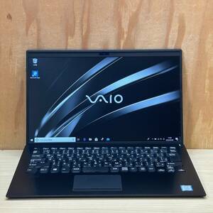 VAIO VJPK11C11N◆Core i5-8265U◆メモリ8GB◆SSD256GB◆FHD◆D2D