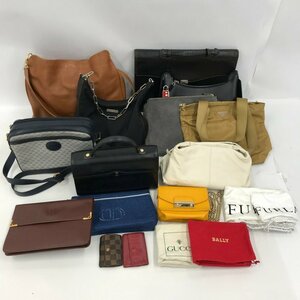 レディース　バッグ　キーケース　おまとめ　GUCCI/LouisVuitton/GIVENCHY/他【CEAM5005】