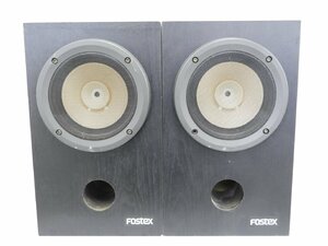 ☆ FOSTEX フォステクス FE167 自作スピーカーペア ☆中古☆