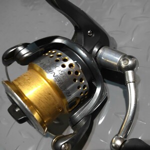 レアニウム　2500 sシマノ SHIMANO 中古　バス釣り