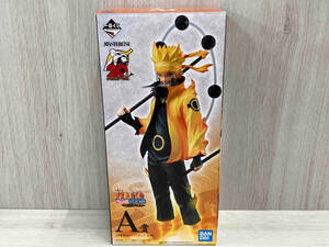 【未開封品】バンダイ A賞 うずまきナルト 一番くじ NARUTO-ナルト- 疾風伝 紡がれる火の意志 NARUTO-ナルト-疾風伝