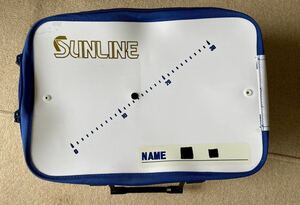 サンライン　SUNLINE　バッカン 40 プロフェッショナルモデル！