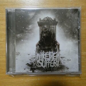 41096125;【CD/2010年/デスコア】MAKE THEM SUFFER / LORD OF WOE