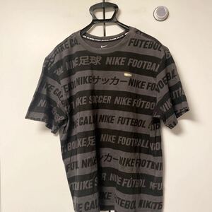 NIKE FOOTBALL 半袖Tシャツ サイズM