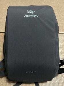 暗所にて保管 使用10回以下)アークテリクス ARC’TERYX BLADE 6リュック バックパック 