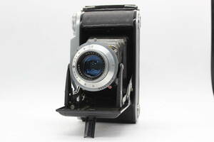 【返品保証】 フォクトレンダー Voigtlander BESSA I Vaskar 105mm F4.5 蛇腹カメラ s226