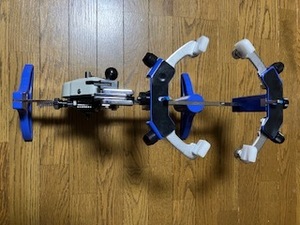 GOSENオフィシャルストリンガーAM200 バドミントン専用手動ストリングマシン/ガット張り機/ストリングマシーン