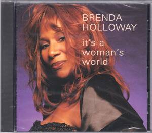 ☆BRENDA HOLLOWAY(ブレンダ・ハロウェイ)/It