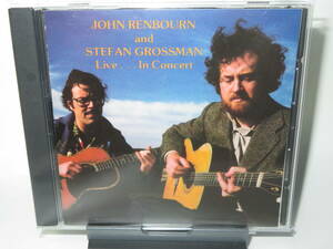 08. John Renbourn & Stefan Grossman / Live... In Concert