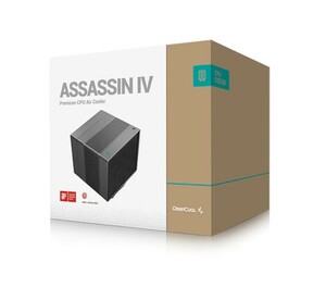 【未開封新品】ＤｅｅｐＣｏｏｌ（ディープクール）製　空冷式ＣＰＵクーラー　ASSASSIN IV　③