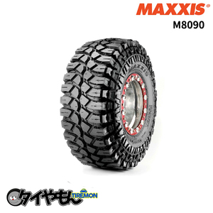 マキシスタイヤ M8090 Creepy Crawler 38/13R15 LT 8PR 15インチ 4本セット MAXXIS 4×4 サマータイヤ
