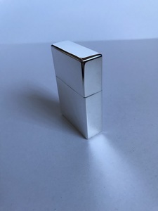 Heavy Armor インサイドユニット Zippo　スターリングシルバー 925