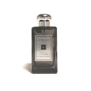 即決★JO MALONE ジョーマローン オリス＆サンダルウッド コロン インテンス 100ml 廃盤