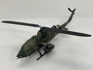 ■★タカラトミー　ワールドタンクミュージアム　第四弾　071　陸上自衛隊 AH-1S　コブラ 二色迷彩