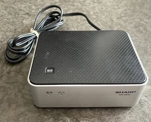 SHARP シャープ　PLCアダプター　HN-VA10 ジャンク品　送料無料