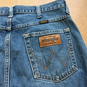 Wrangler ラングラー デニムパンツ W0382 SIZE33