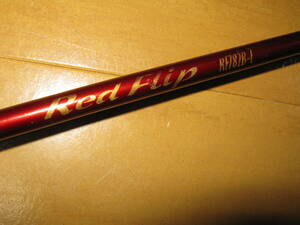 レア品! 天龍 TENRYU RED FLIP タイラバ RF782B-L RW28-100g PE0.6-1.5号 定価29800円の品