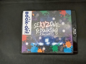 SEXY ZONE repainting Tour 2018(通常版)(Blu-ray Disc)