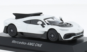 1/43 メルセデス 白 ホワイト I-iScale Mercedes AMG ONE C298 metallic-white 1:43 新品 梱包サイズ60