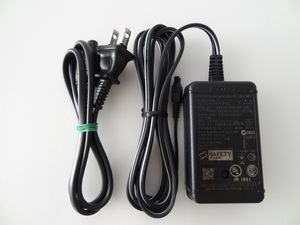 【動作確認済】SONY HANDYCAM 用 AC ADAPTOR AC-L200D