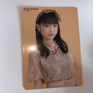 トレカ トレーディングカード モーニング娘。23 山﨑愛生