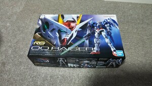 RG 機動戦士ガンダム ガンダムダブルオーライザー 新品