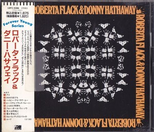 ロバータ・フラック＆ダニー・ハサウェイ / ROBERTA FLACK & DONNY HATHAWAY /中古CD!!68830/C