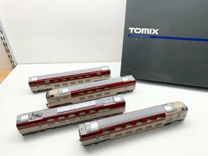 TOMIX　HO-9001　JR　285系特急寝台電車（サンライズエクスプレス）基本セットA