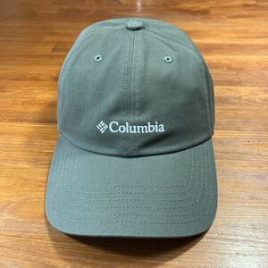 【送料無料／新品】PU5421 コロンビア Columbia サーモンパスキャップ (帽子/キャップ) サイズO/S 55-60cm （調節可能） 男女兼用 CYPRESS