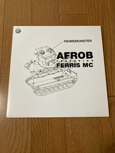 AFROB ／ REIMEMONSTER