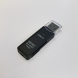 【G0061】USB 3.0 Micro SD/SD カードリーダー