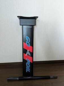 gofoil マスト　70cm ゴーフォイル　ウィングフォイル　 foil サーフィン