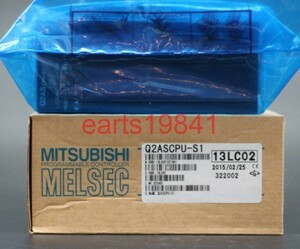 新品★東京発★適格請求★税込 三菱 MITSUBISHI PLC シーケンサ Q2ASCPU-S1 入力ユニット★６ヶ月保証