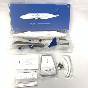 【中古】13224 hogan 1/200 BOEING 747 Dreamlifter[240019441745]