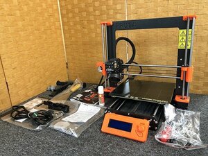 LAG39670小 PRUSA Research 3Dプリンター Original Prusa i3 MK3S 直接お渡し歓迎