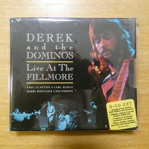 731452168221;【未開封/2CD】DEREK AND THE DOMINOS / LIVE AT THE FILLMORE　314521682-2