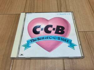 C-C-B The Best of C-C-B Vol.1