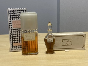 Dior クリスチャン・ディオール ディオリッシモ ミスディオール パフューム 香水２本セット