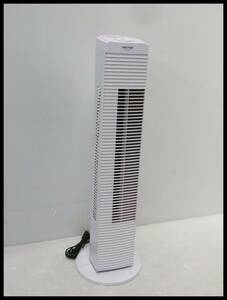 ■TEKNOS テクノス タワー扇風機 TF-820 2021年製■3N101