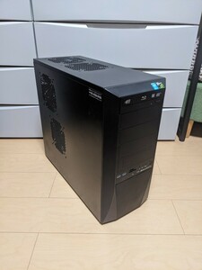 自作ゲーミングPC Intel i7-4790K/16GB/GTX980/SSD