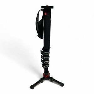 マンフロット Manfrotto XPRO フルード ビデオ一脚 アルミニウム5段