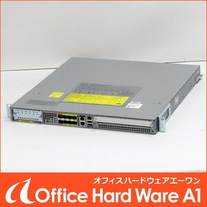 Cisco ASR 1001-X ルータ [ASR1001-X V04] 中古 シスコ 初期化済み 電源二重化 ☆