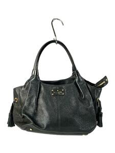 kate spade new york◆トートバッグ/-/BLK