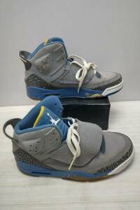 送料無料S67667NIKE/ナイキ JORDAN SON OF MARS 512245-037 27cm 中古品