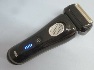 ☆BRAUN 5790 series9 シェーバー ブラウン 動作品 94011☆！！