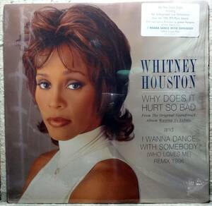 【Whitney Houston “Why Does It Hurt So Bad”】 [♪UO]　(R5/9)